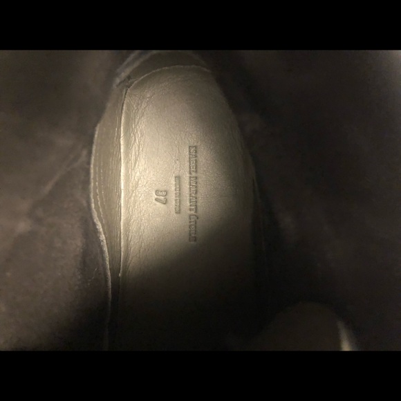 etoile isabel marant flavie moccasins - Picture 7 of 8